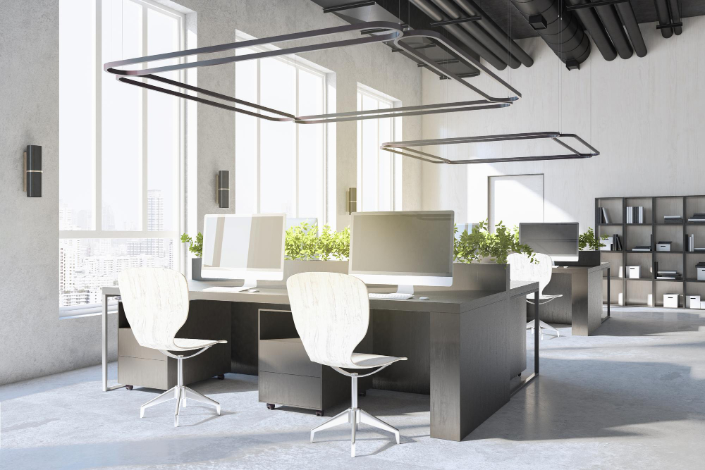 Creating an Intelligent Workplace with Modular Furniture