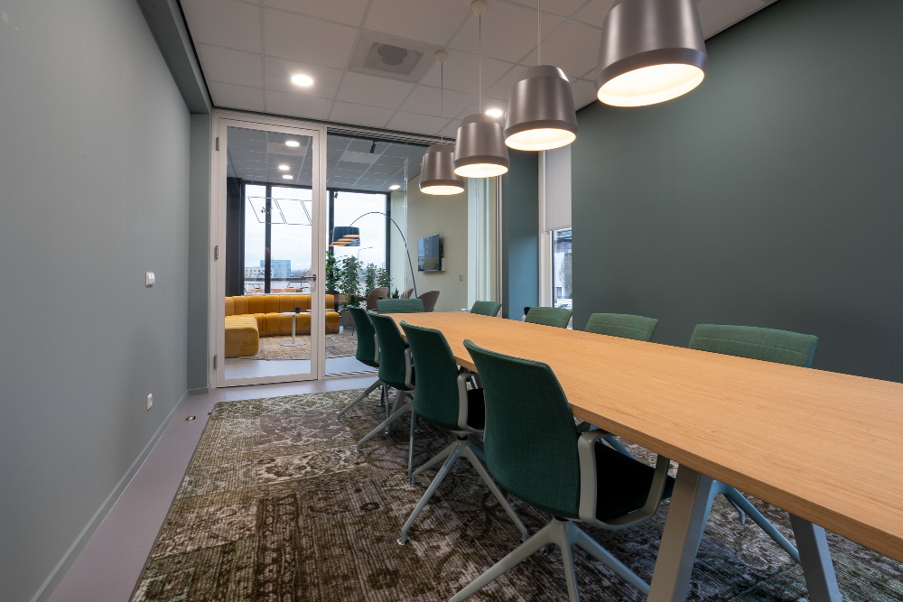 Maximizing Office Space with Commercial Furniture