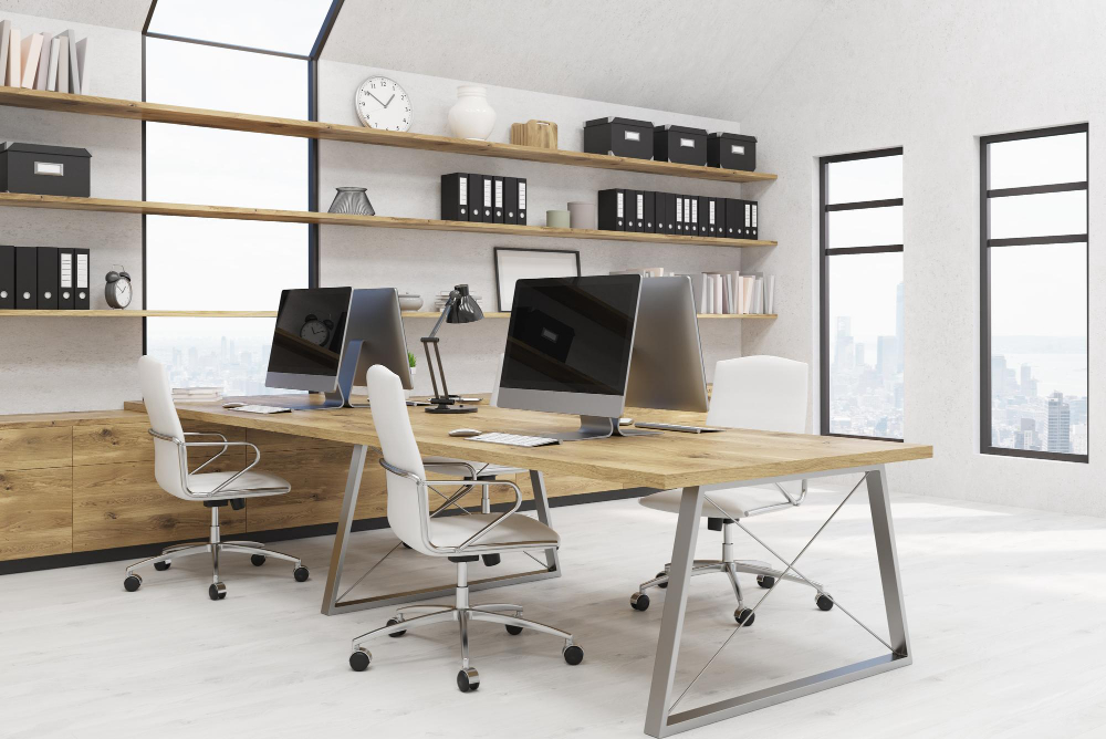 Furnish Your Office with Modern Furniture