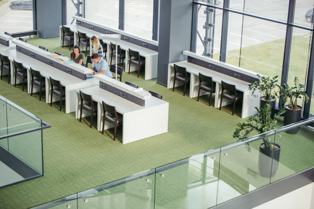 The Benefits of Modular Workstations for Growing Businesses