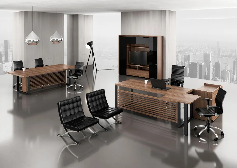 Why Your Office Design and Furniture Matter More Than You Think