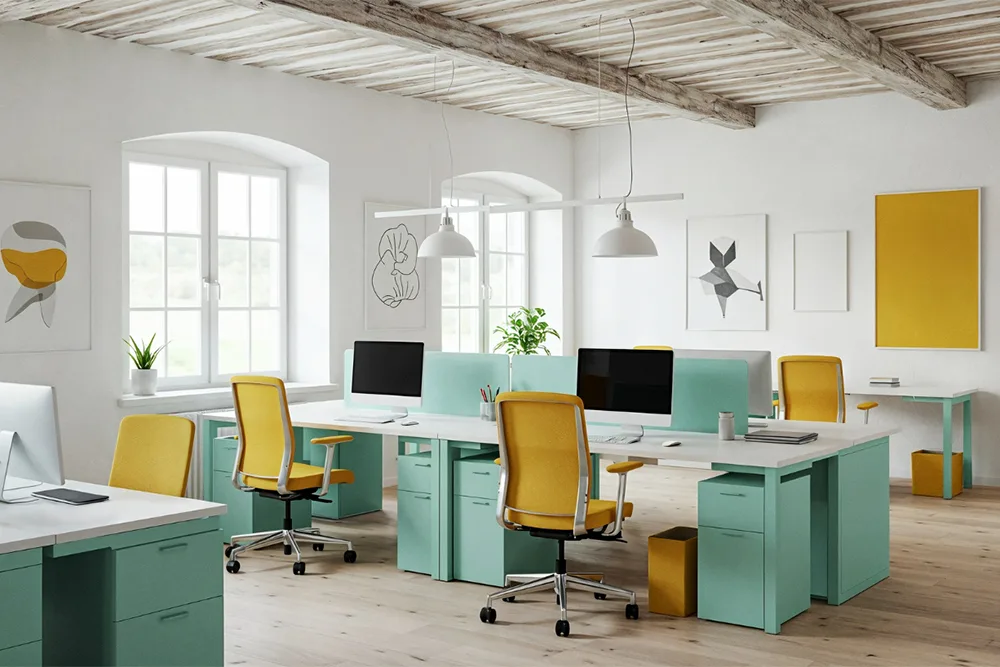 Traditional Office vs Modern Office: Which Suits Your Business?