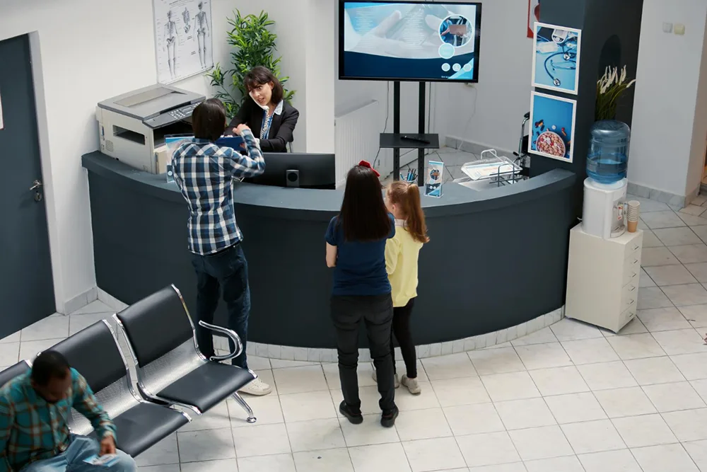 Why Your Reception Area Furniture Matters More Than You Think