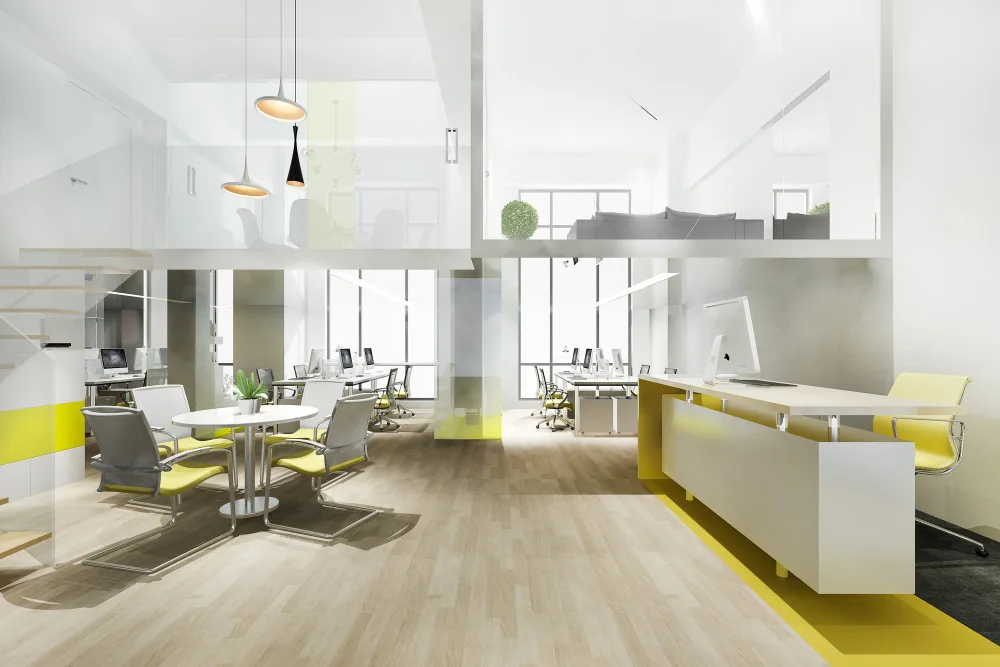 Why Workplace Design Matters and How Modular Furniture Contributes