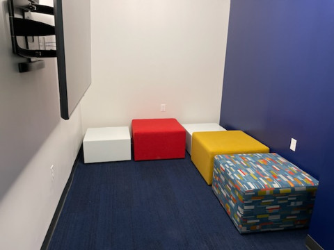 Modular Office Seating