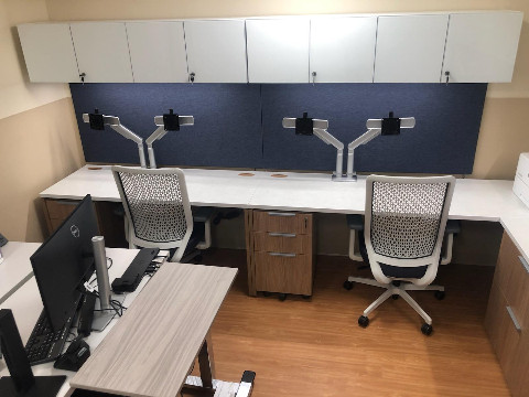 Office Modular Workstation